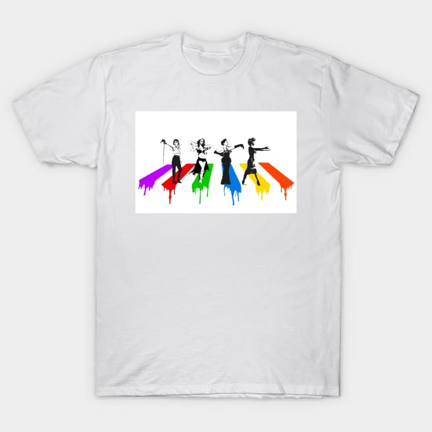 Pride T-Shirt by Mikexkish